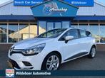 Renault Clio Estate 0.9 TCe Zen + NAVI + AIRCO + CRUISE + EL, Voorwielaandrijving, 898 cc, Stof, Gebruikt