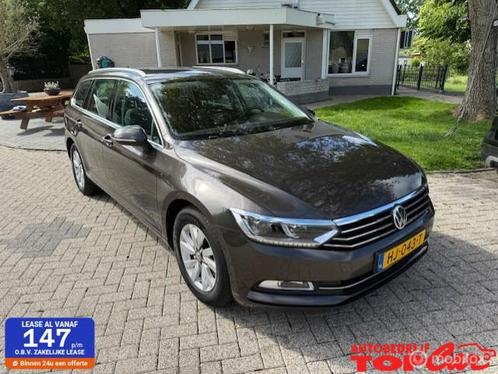 Volkswagen Passat Variant 1.4 TSI Business Edition, Auto's, Volkswagen, Bedrijf, Te koop, Passat, ABS, Airbags, Airconditioning