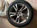 Volvo xc 40, pirelli winterbanden maat 235/55R18, Ophalen, 18 inch, Gebruikt, Winterbanden