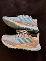 Hockeyschoenen veld Adidas roze maat 39 1/3, Sport en Fitness, Hockey, Ophalen of Verzenden, Zo goed als nieuw, Schoenen
