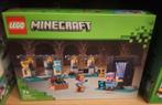 LEGO Minecraft de wapensmederij 21252 >NIEUW<, Ophalen of Verzenden, Nieuw, Complete set, Lego