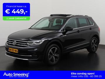 Volkswagen Tiguan 1.4 TSI eHybrid Elegance | Panoramadak | 3 beschikbaar voor biedingen