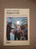 walter odermatt Bergsport EHBO, Boeken, Gelezen, Wintersport, Ophalen of Verzenden, Walter odermatt