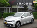 Volkswagen Polo 1.0 TSI R-LINE - VIRTUAL COCKPIT - LANE / DI, Auto's, Stof, Gebruikt, 1072 kg, Origineel Nederlands