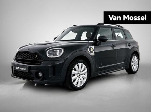 Mini Countryman Cooper S E ALL4 AT | LEER | NAVIGATIE | STOE, Auto's, Mini, Bedrijf, Te koop, Countryman, 4x4, Bluetooth, Electronic Stability Program (ESP)
