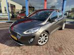Ford Fiesta 1.0 Titanium B&O / Carplay / adaptive cruise, Auto's, Voorwielaandrijving, 1063 kg, Gebruikt, Euro 6