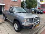 Nissan Pick-up 2.5 TDi,4X4 Single Cab MET 115 DKM NAP, Gebruikt, Overige modellen, 4x4, Origineel Nederlands