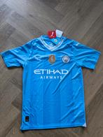 Manchester City shirt maat s, Sport en Fitness, Voetbal, Nieuw, Shirt, Ophalen of Verzenden, Maat S