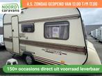 Munsterland LUXES 400 F, KOELKAST, VOORTENT, MEENEEMPRIJS !, Overige merken, Bedrijf, Tot en met 4, 5 tot 6 meter