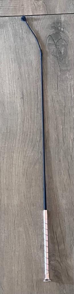 ZGAN Paardrijzweep 80cm beschikbaar voor biedingen