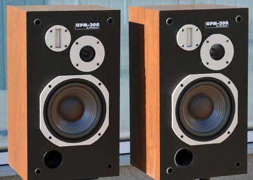 Pioneer HPM-300, Audio, Tv en Foto, Luidsprekers, Gebruikt, Front, Rear of Stereo speakers, Overige merken, Ophalen of Verzenden