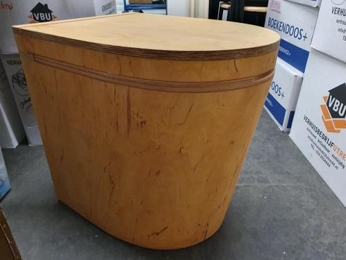 composttoilet trobolo hout gescheiden afvoer, Caravans en Kamperen, Kampeeraccessoires, Gebruikt, Ophalen