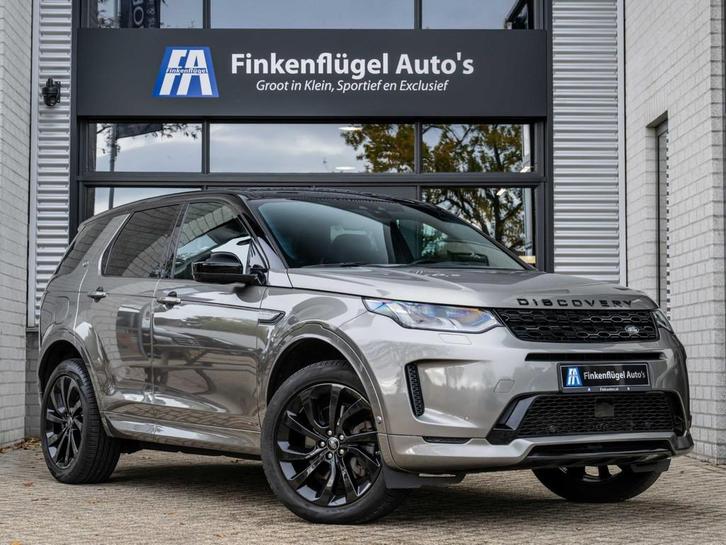 Land Rover Discovery Sport P300e 1.5 SE R-Dynamic|Meridian |, Auto's, Land Rover, Bedrijf, Te koop, 360° camera, 4x4, Achteruitrijcamera