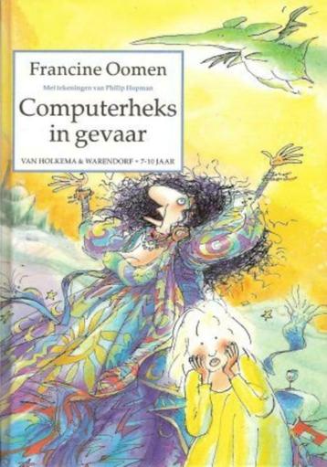 Francine Oomen - Computerheks in gevaar (NIEUW) beschikbaar voor biedingen