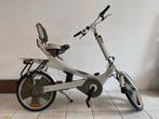 Giant Fiets - Nette Staat, Fietsen en Brommers, Fietsen | Vouwfietsen, Gebruikt, Minder dan 14 inch, Heren, Versnellingen