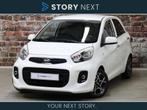 Kia Picanto 1.0 CVVT Executive 5 deurs / Climate Control / E, Auto's, Kia, Voorwielaandrijving, Euro 5, Stof, Gebruikt
