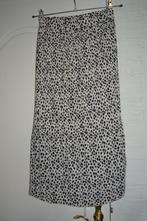 Costes, mooie lange rok met print, maat 36/38, Overige kleuren, Ophalen of Verzenden, Zo goed als nieuw, Costes