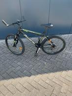 Mounten fiets 26inch, Gebruikt, Heren, 45 tot 49 cm, Geen vering
