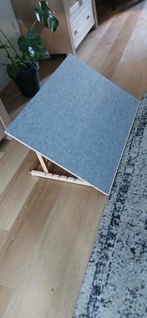 Ideale puzzeltafel, 1500 stukjes, Hobby en Vrije tijd, Denksport en Puzzels, Nieuw, 500 t/m 1500 stukjes, Ophalen