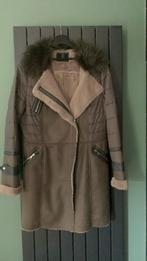 Voorjaar, najaarsjas van Rino en Pelle mt L, Kleding | Dames, Ophalen of Verzenden, Zo goed als nieuw, Maat 38/40 (M), Beige