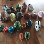 20 mooie spaarpotten. Sommige gemerkt, Ophalen of Verzenden, Zo goed als nieuw, Steen, Aardewerk of Keramiek, Dier