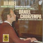 Daniel Chorzempa  ( 2 LP ), Cd's en Dvd's, Vinyl | Klassiek, Overige typen, Ophalen of Verzenden, Zo goed als nieuw