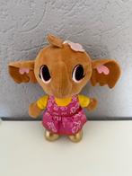 Sula Olifant Knuffel, Kinderen en Baby's, Speelgoed | Knuffels en Pluche, Ophalen of Verzenden, Zo goed als nieuw, Olifant