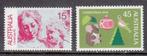 Australie postfris Michel nr 620/21, Postzegels en Munten, Postzegels | Oceanië, Verzenden, Postfris