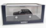 Peugeot 104 ZS 1979 ZWART schaal 1/43 NOREV ref. 471405, Verzenden, Nieuw, Auto, Norev