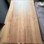 Lamulux eetkamertafel in licht eiken 140x90, Huis en Inrichting, Tafels | Eettafels, Ophalen, 100 tot 150 cm, 50 tot 100 cm, Zo goed als nieuw