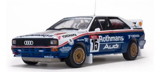 GEZOCHT!! Schaalmodel 1:43 Audi Coupe John Bosch, Hobby en Vrije tijd, Modelauto's | 1:43, Zo goed als nieuw, Auto, Overige merken