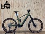 Cube Stereo Hybrid 160 HPC Race 750 E-Mountainbike Shimano, 45 tot 49 cm, Niet ingevuld, Ophalen of Verzenden, Zo goed als nieuw