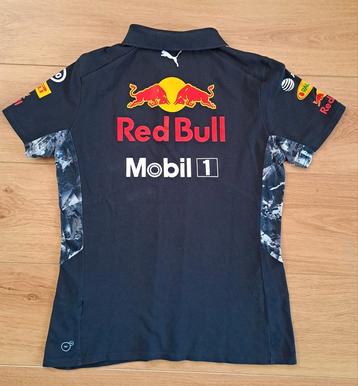 Red Bull polo maat M dames.  beschikbaar voor biedingen