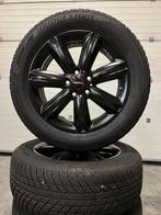17"' MINI COOPER S JCW COUNTRAYMAN F60 VELGEN WINTERBANDEN R, Auto-onderdelen, Banden en Velgen, Gebruikt, Banden en Velgen, 17 inch