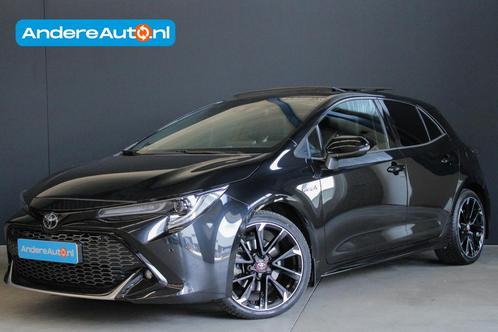 Toyota Corolla 2.0 Hybrid Business GR-Sport |NL auto|pano|JB, Auto's, Toyota, Bedrijf, Te koop, Corolla, ABS, Achteruitrijcamera