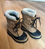 Sorel Youth Caribou Snowboots Maat 32, Jongen of Meisje, Ophalen of Verzenden, Laarzen, Zo goed als nieuw