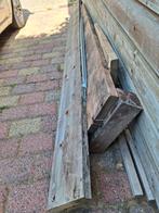 hardhouten planken, Ophalen, Gebruikt, 250 cm of meer, Planken