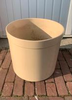 Grote bloempot, doorsnede 36 cm. en hoogte 33 cm., Rond, Binnen, Zo goed als nieuw, Minder dan 40 cm
