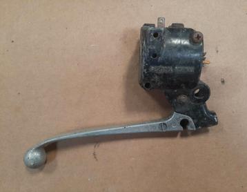 Koppelingshendel met lichtschakelaar Yamaha DT50 MX 1983 beschikbaar voor biedingen