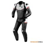 REVIT! Combi Beta, Wit-Rood-Fluor, Motoren, Kleding | Motorkleding, Ophalen of Verzenden, Nieuw met kaartje