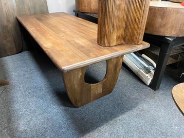 Tafel handai 240x100 walnut japandi stijl ook andere maten beschikbaar voor biedingen