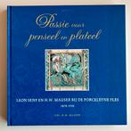 H.M. Mauser - Passie voor penseel en plateel, Ophalen of Verzenden, Zo goed als nieuw, H.M. Mauser