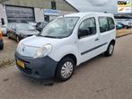 Renault Kangoo Family 1.6 Expression Bj:2010, Auto's, Voorwielaandrijving, Gebruikt, 4 cilinders, Wit