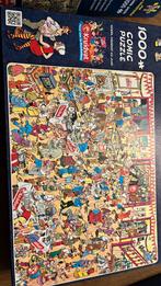 Jan van haasteren puzzel 1000, Hobby en Vrije tijd, Denksport en Puzzels, Ophalen of Verzenden, Zo goed als nieuw