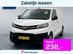 Toyota ProAce Compact 1.5 D-4D Navigator Navigatie Trekhaak, Auto's, Bestelauto's, Voorwielaandrijving, Stof, Gebruikt, 4 cilinders