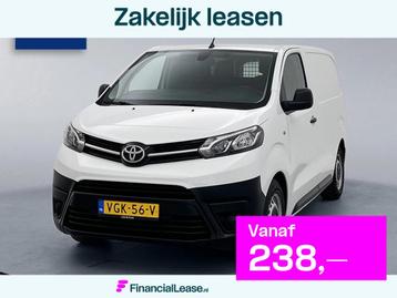 Toyota ProAce Compact 1.5 D-4D Navigator Navigatie Trekhaak  beschikbaar voor biedingen