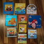 Super prentenboek pakket peppa big kiekeboe, flapjes nijntje, Ophalen of Verzenden, Zo goed als nieuw, Fictie algemeen