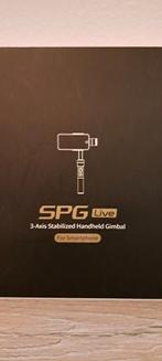 SPG LIVE 3-AXIS STABILIZED HANDHELD GIMBAL, Ophalen of Verzenden, Overige merken