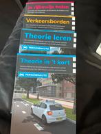 Theorieboek Rijbewijs B - Complete Set, Ophalen of Verzenden, Zo goed als nieuw, Algemeen