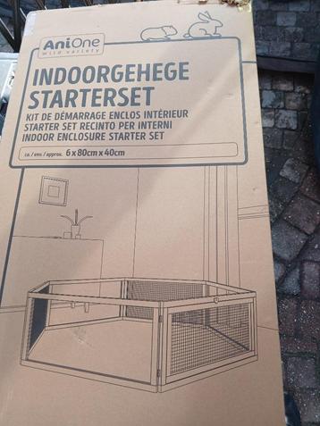 Knaagdieren ren 8 stuks  80 cm  40 cm beschikbaar voor biedingen